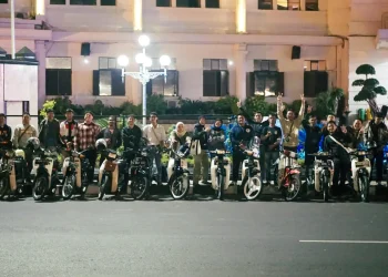 komunitas motor klasik