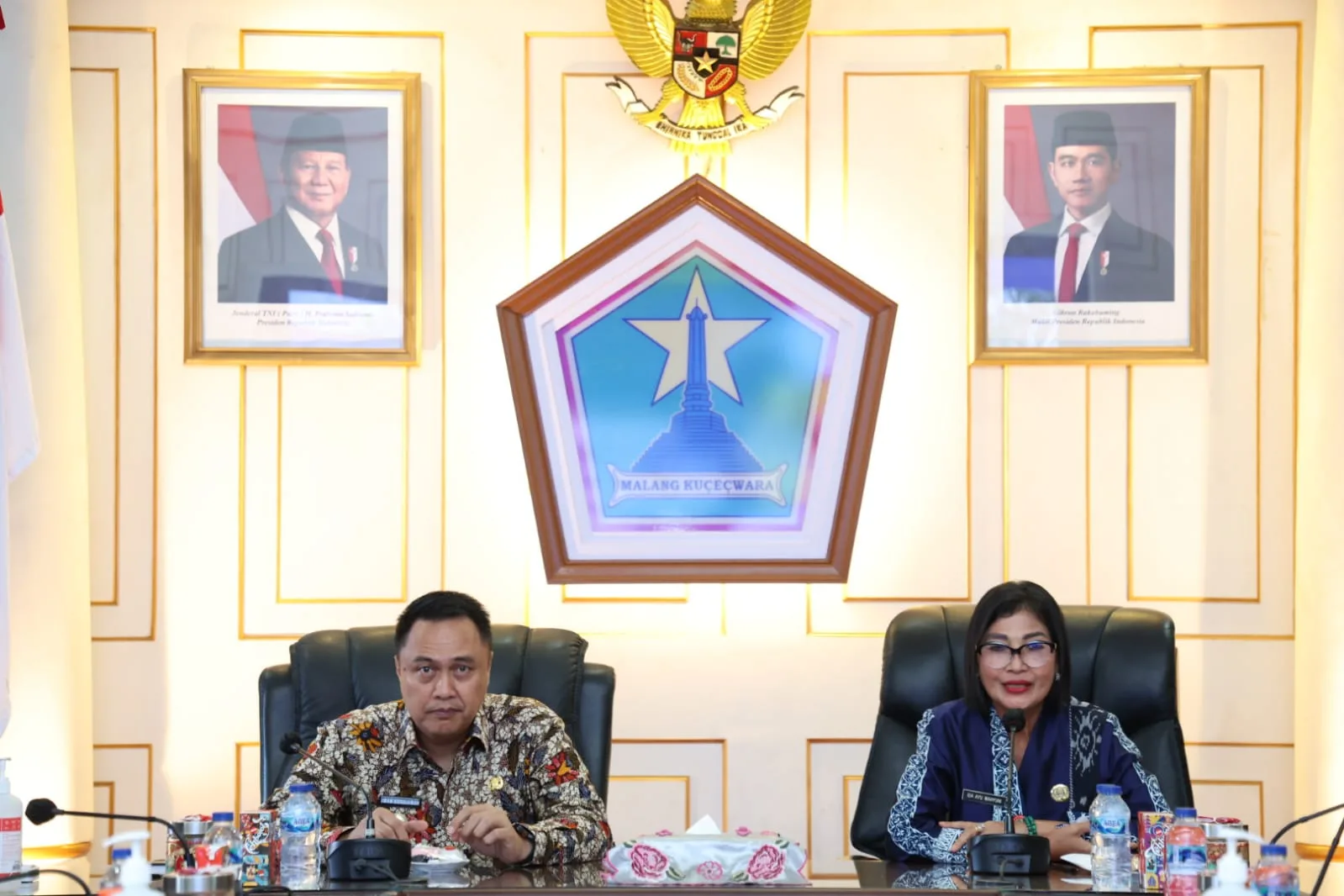 Pj wali Kota Malang