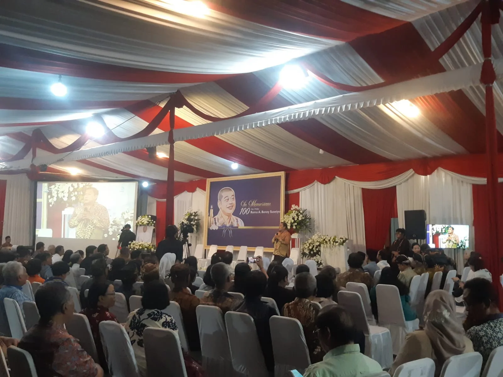Mengenang Romo Benny
