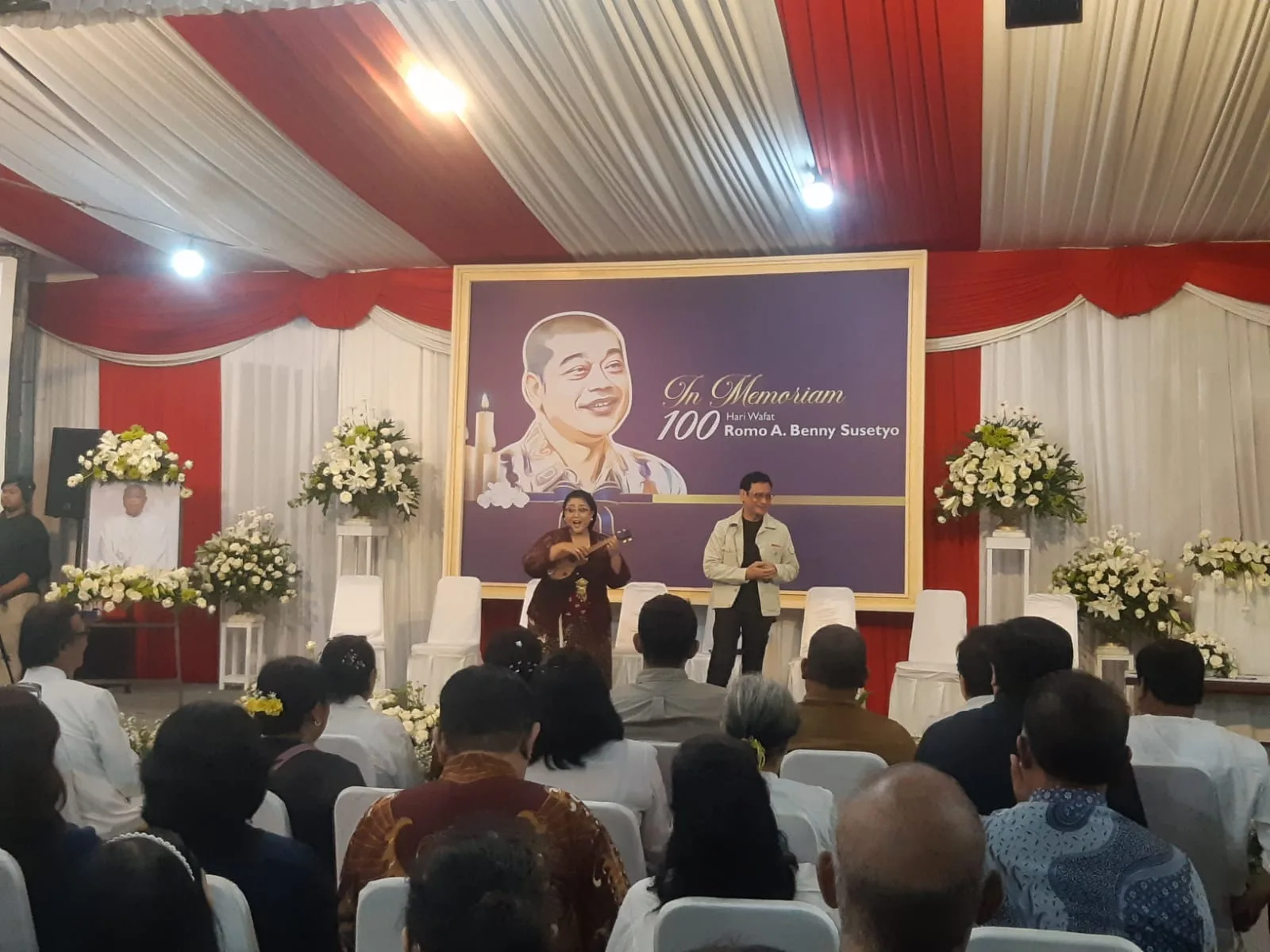 Mengenang Romo Benny