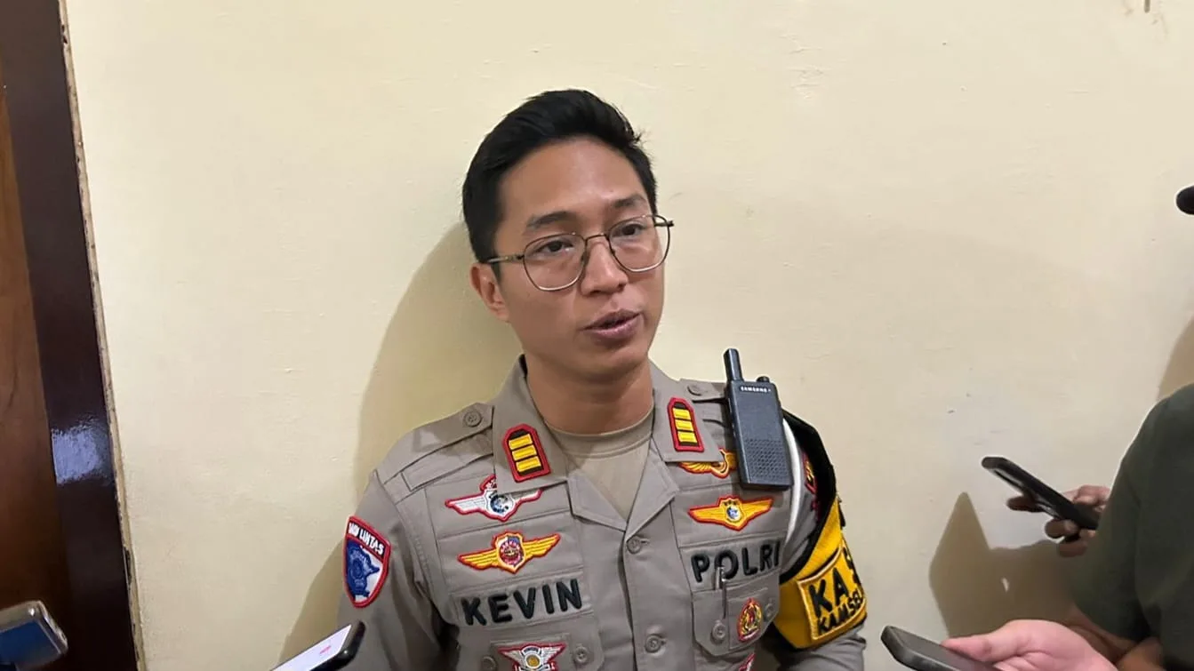 Kasatlantas Polres Batu