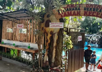 Daya tarik wisata Taman keceh