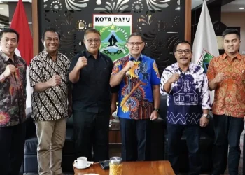 wali kota Batu - Kepala Desa se-Kota Batu Siap Kolaborasi Dukung Program Wali Kota Batu Terpilih