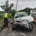 kecelakaan di jalan tol