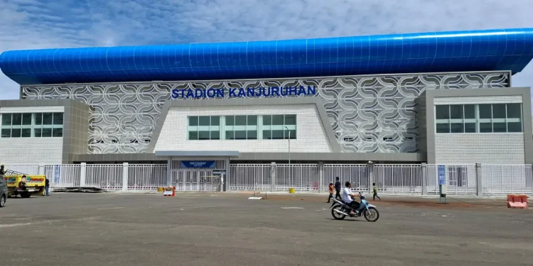 Stadion Kanjuruhan