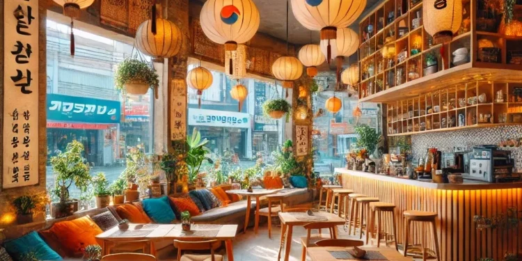 Kuliner korea