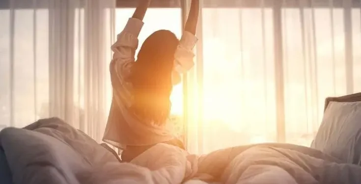 Bagun pagi