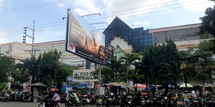 Pasar Besar Kota Malang