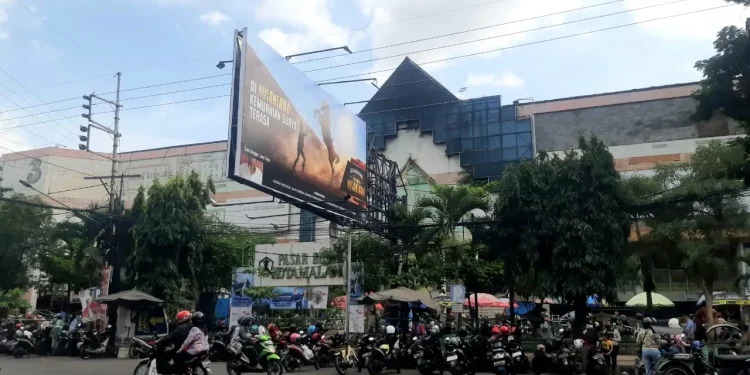 Pasar Besar Kota Malang