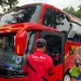 bus pariwisata