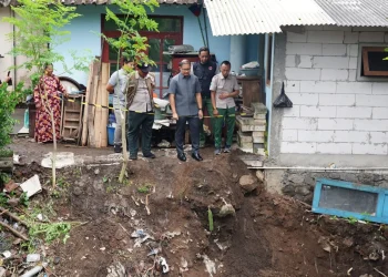 longsor - Pemkot Batu Gercep Tangani Korban Longsor di 2 Lokasi
