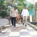 Pemkot Tancap Gas Percantik Pedestrian di Semua Kawasan Kota Batu pada 2025