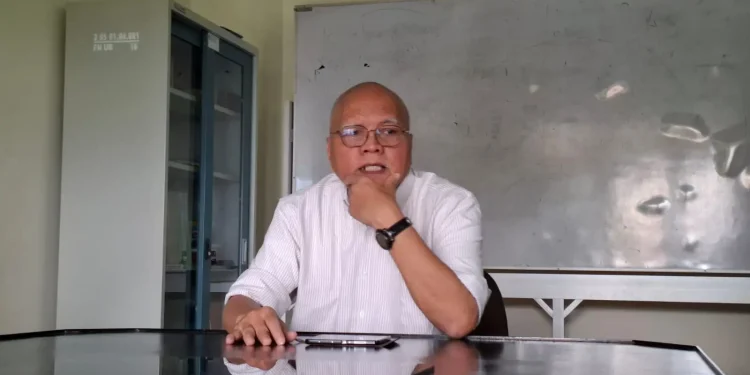 Ahli Hukum UB Dr. Prija Djatmika kritik regulasi aturan kewenangan ganda jaksa di RUU KUHAP yang berpotensi abuse of power. Foto: Azmy