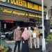 Kasus gelapkan tanah