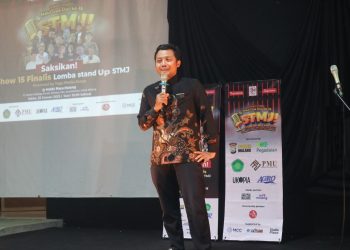 Stand Up Malang Je 2025
