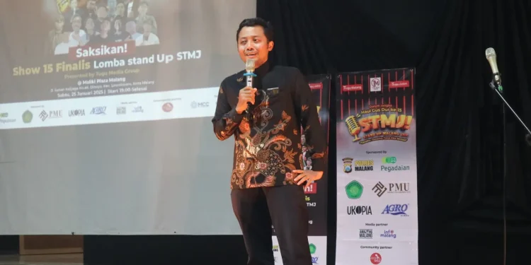 Stand Up Malang Je 2025