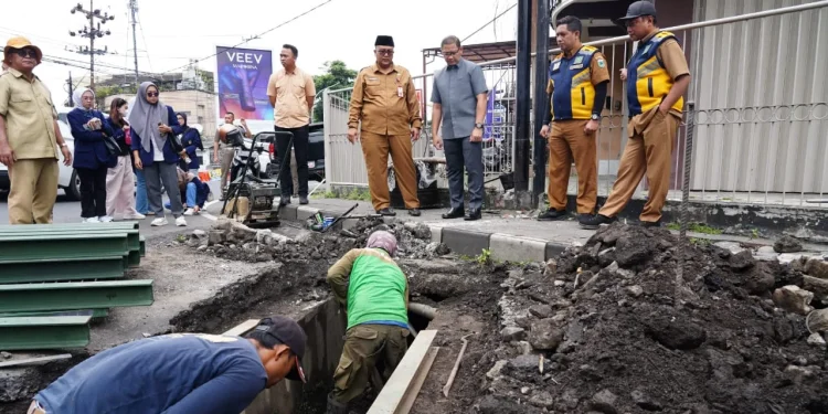 buang sampah