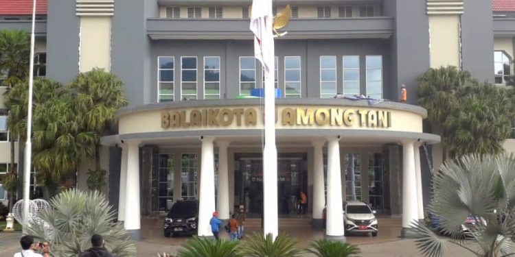 Ilustrasi Balai Kota Among Tani. Waspada penipuan atas nama Sekda Kota Batu. Foto: Azmy