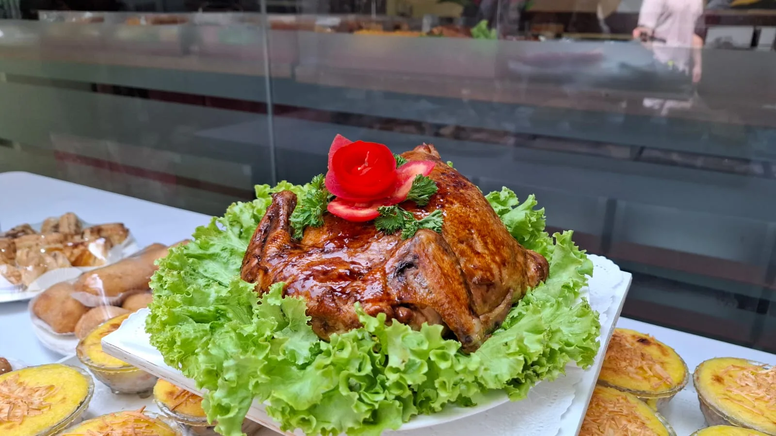 ayam kodok