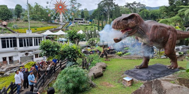 Wisatawan Kota Batu