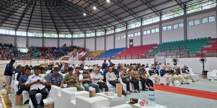 ad-hoc,tahapan pilkada - Tahapan Pilkada Usai, Badan Ad-Hoc Kabupaten Malang Dibubarkan