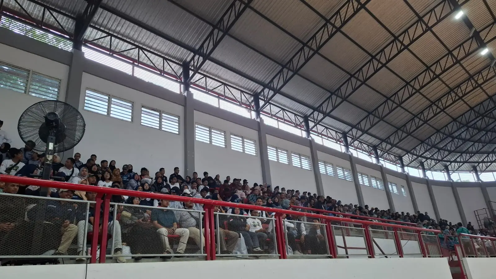 Pembubaran badan Ad-hoc