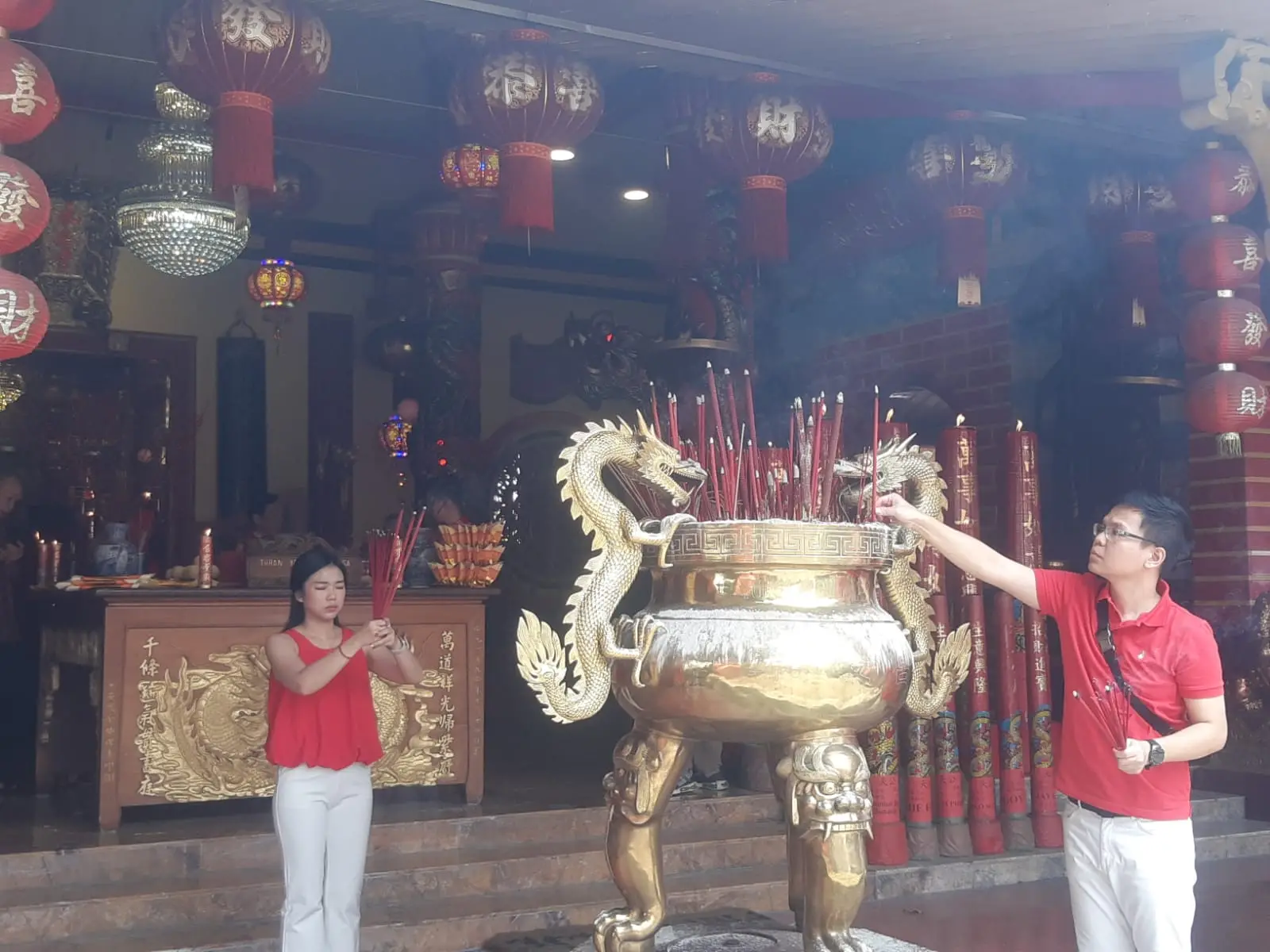 Klenteng Eng An Kiong