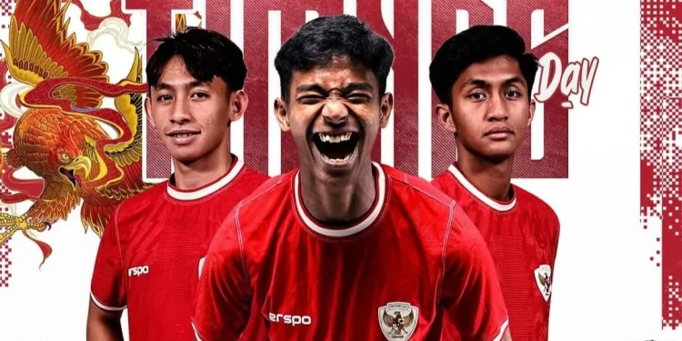 Timnas Indonesia U20