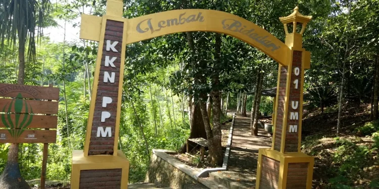 Suasana pedesaan