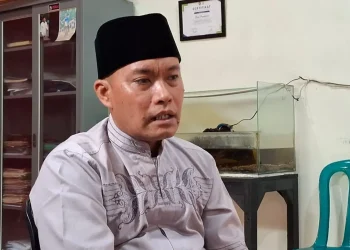 Kepala Desa Kepuharjo. Foto: Aisyah Nawangsari Putri