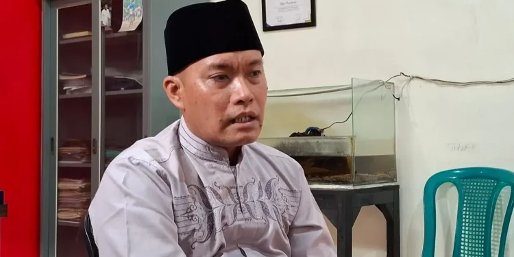 Kepala Desa Kepuharjo. Foto: Aisyah Nawangsari Putri