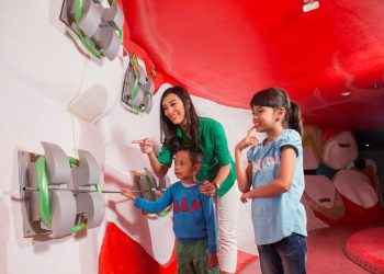 Destinasi wisata edukasi di Malang Raya yang cocok dijadikan tujuan wisata bersama keluarga. /Foto: Google Review The Bagong Adventure Museum Tubuh.