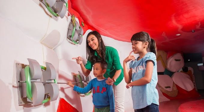 Destinasi wisata edukasi di Malang Raya yang cocok dijadikan tujuan wisata bersama keluarga. /Foto: Google Review The Bagong Adventure Museum Tubuh.