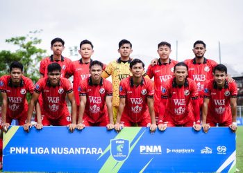 NZR Sumbersari semakin dekat lolos ke Babak 6 Besar PNM Liga Nusantara 2024/2025. /Foto: Media Officer NZR Sumbersari