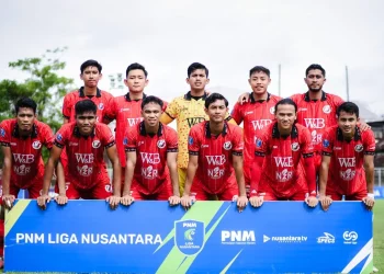 NZR Sumbersari semakin dekat lolos ke Babak 6 Besar PNM Liga Nusantara 2024/2025. /Foto: Media Officer NZR Sumbersari