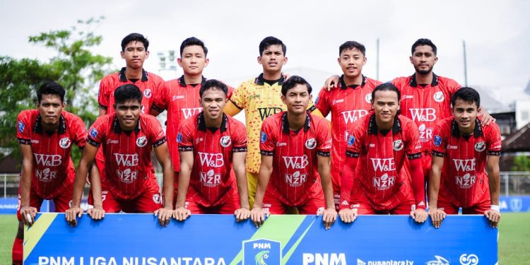 NZR Sumbersari semakin dekat lolos ke Babak 6 Besar PNM Liga Nusantara 2024/2025. /Foto: Media Officer NZR Sumbersari