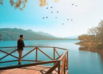 Tempat rekreasi di Ngantang, Kabupaten Malang yang cocok buat healing. /Foto: Tangkapan layar Instagram @af_andhi46.