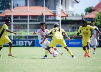 NZR Sumbersari bersiap menghadapi Babak 6 Besar PNM Liga Nusantara 2024/2025. /Foto: Media Officer NZR Sumbersari