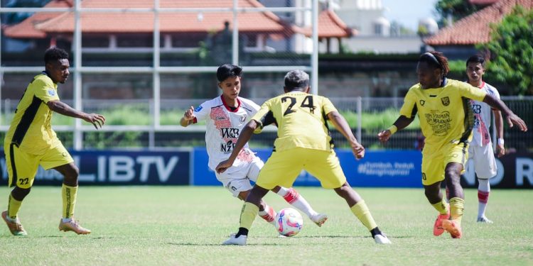 NZR Sumbersari bersiap menghadapi Babak 6 Besar PNM Liga Nusantara 2024/2025. /Foto: Media Officer NZR Sumbersari