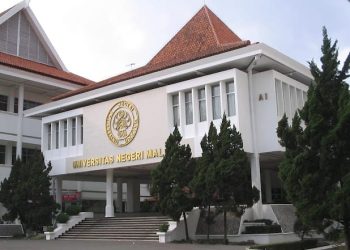 Daftar 50 universitas terbaik di Indonesia versi EduRank 2024. /Foto: Google Review UM/ Sukarto UM.