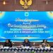 Konferensi pers capaian kinerja Pemkot Batu selama 2024. Foto: Azmy