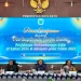 Konferensi pers capaian kinerja Pemkot Batu selama 2024. Foto: Azmy