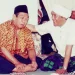 Abah Guru Sekumpul, demikian beliau akrab disapa. Beliau bernama lengkap KH. M Zaini bin Abdul Ghani, merupakan ulama besar dan berpengaruh dari Kalimantan Selatan. Foto/dok