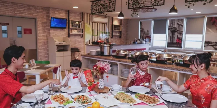 Favehotel Malang menyiapkan promo spesial untuk menyambut Tahun Baru Imlek 2025. (Foto/dok.)
