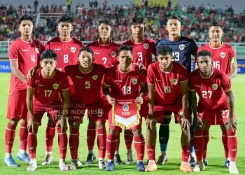 Timnas Indonesia U20 matangkan persiapan menghadapi Piala Asia U20 2025 melalui turnamen Mandiri U20 Challenge Series./Foto: Tangkapan layar Instagram @timnasindonesia