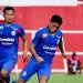 Arema FC melakoni laga tandang melawan Dewa United dalam lanjutan pekan ke-18 BRI Liga 1 2024/2025, Sabtu (11/1/2025). /Foto: Instagram @aremafcofficial.