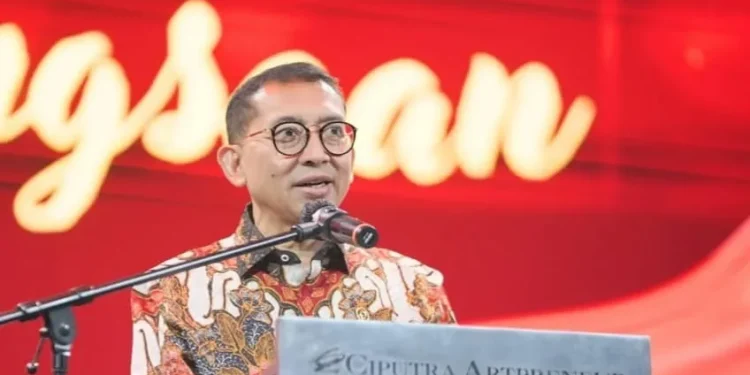 Menteri Kebudayaan RI, Fadli Zon umumkan pembentukan Dewan Pengawas Museum dan Cagar Budaya Indonesia. /Foto: Tangkapan layar Instagram @kemenkebud.