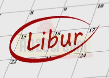 Ilustrasi daftar hari libur nasional. Foto/Pinterest