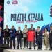 Perkenalan Patrick Kluivert sebagai pelatih anyar Timnas Indonesia. /Foto: Dok. PSSI