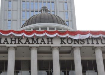Fakta menarik putusan MK hapus ambang batas pencalonan presiden. /Foto: Laman resmi Mahkamah Konstitusi RI